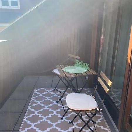 شقة Beautiful Nature In بادن بادن