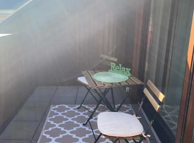 דירה Beautiful Nature In באדן-באדן